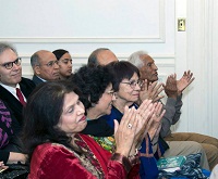 Guests in attendance.
