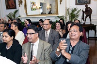 Guests in attendance.
