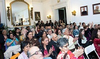 Guests in attendance.
