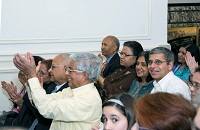 Guests in attendance.