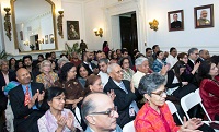 Guests in attendance