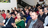 Guests in attendance.