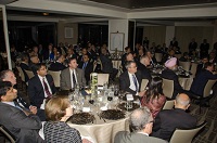 Photo 14 of Embassy of India Dinner in honour of Hon'ble Finance Minister on April 15, 2015