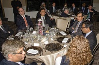 Photo 16 of Embassy of India Dinner in honour of Hon'ble Finance Minister on April 15, 2015
