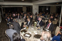 Photo 17 of Embassy of India Dinner in honour of Hon'ble Finance Minister on April 15, 2015