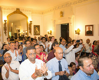 Photo 12 of Monsoon Melodies At The Embassy Of India on August 3, 2015