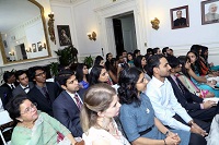 Guests in attendance.