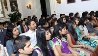 Guests in attendance.
