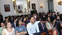 Guests in attendance.