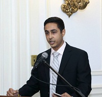 Remarks by Kush Joshi, President, GWISA.