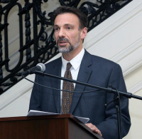 Talk by Prof. Robert DeCaroli on â€œâ€˜Envisioning the Buddha: the Development of the Buddha image in the Early South Asiaâ€™.