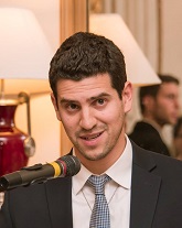 Address by Chanan Weissman, Associate Director of Public Engagement, White House at the Hanukkah celebrations at Ambassador's Residence on December 19, 2016.