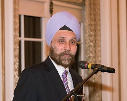 Address by Ambassador Navtej Sarna at the Hanukkah celebrations.