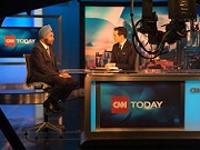 Ambassador Navtej Sarna interview on CNN International on February 13, 2017
