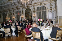 Guests in attendance.