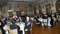 Guests in attendance.