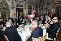 Guests in attendance.