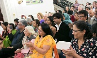 Guests in attendance.