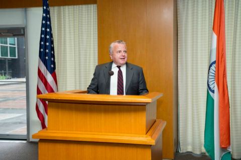 Remarks by US Deputy Secretary of State John J. Sullivan at the function celebrating Diwali at the US State Department on Monday, November 5,