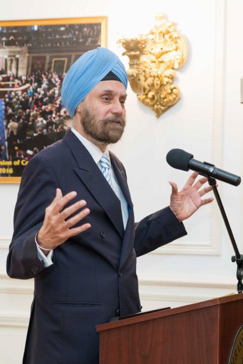 Photo 7 of Embassy of India bid farewell to Ambassador Navtej Sarna on December 31, 2018 on completing a highly successful and productive tenure in USA