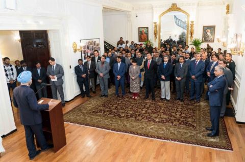 Photo 6 of Embassy of India bid farewell to Ambassador Navtej Sarna on December 31, 2018 on completing a highly successful and productive tenure in USA