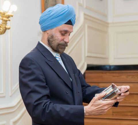 Photo 3 of Embassy of India bid farewell to Ambassador Navtej Sarna on December 31, 2018 on completing a highly successful and productive tenure in USA
