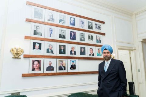 Photo 1 of Embassy of India bid farewell to Ambassador Navtej Sarna on December 31, 2018 on completing a highly successful and productive tenure in USA