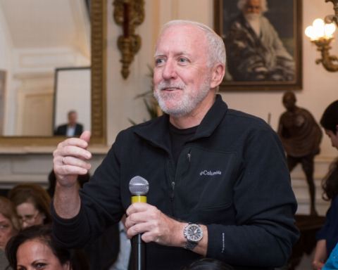 Interactive Q&A Session at the Book Talk by Assa Doron and Robin Jeffrey of their book "Waste of a Nation: Garbage and Growth in India" at Embassy of India on March 23, 2018