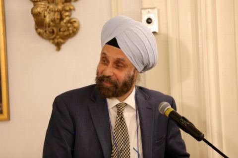 Remarks by Ambassador Navtej Sarna at the Book Talk Event by Mr. Amish at Embassy of India on February 8, 2018.