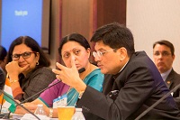 India-US Energy Dialogue - Mr. Piyush Goyal, Hon'ble Minister (Independent charge) of Power, Coal and NRE Government of India
