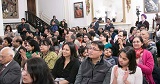 Guests in attendance.