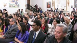 Guests in attendance.