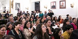 Guests in attendance.