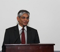 Photo 2 of Congressional Reception by Senate Caucus on India and Indian Americans in honour of Ambassador Arun K. Singh