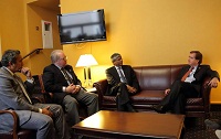 Photo 13 of Congressional Reception to welcome Ambassador Arun K. Singh