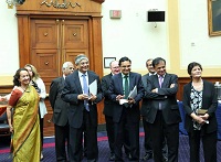 Photo 3 of Congressional Reception to welcome Ambassador Arun K. Singh