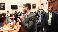 Photo 6 of Congressional Reception to welcome Ambassador Arun K. Singh