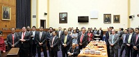 Photo 8 of Congressional Reception to welcome Ambassador Arun K. Singh