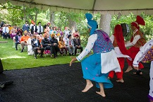 Bhangra by Virginia School of Bhangra, a premier Punjabi folk dance academy in Virginia