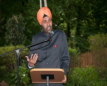 Welcome Remarks by Ambassador Navtej Sarna at the 'Baisakhi' celebrations hosted at the Embassy Residence on Saturday, June 3, 2017