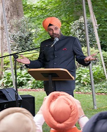 Welcome Remarks by Ambassador Navtej Sarna at the 'Baisakhi' celebrations hosted at the Embassy Residence on Saturday, June 3, 2017