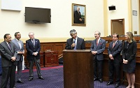 The House Foreign Affairs Committee, in association with Congressional Caucus on India and Indian Americans organized a Congressional Reception  to  welcome Ambassador Arun K. Singh on his taking over as India's Ambassador to the United States at the Capitol Hill on June 10.