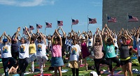 Yoga Session
