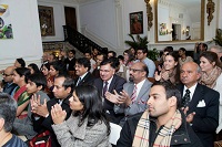 Guests in attendance.
