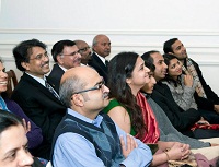 Guests in attendance.