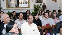 Guests in attendance.