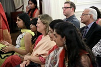 Guests in attendance