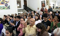 Guests in attendance.