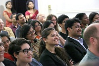 Guests in attendance.