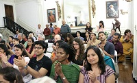 Guests in attendance.